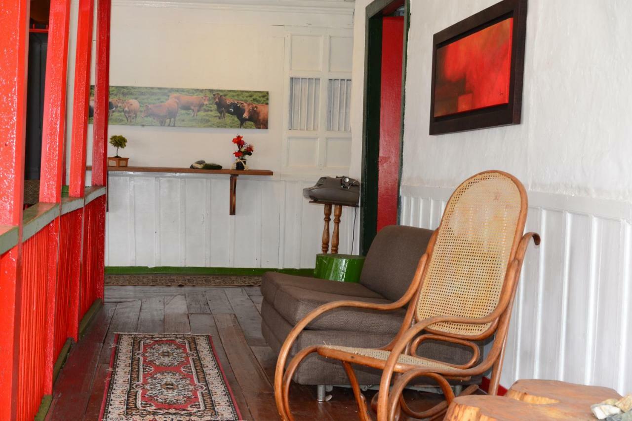 Ecohotel Pinohermoso Reserva Natural Salento Eksteriør bilde