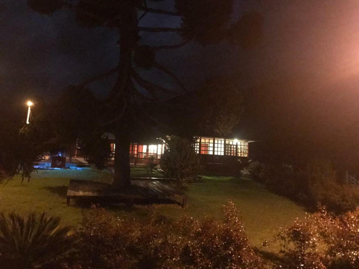Ecohotel Pinohermoso Reserva Natural Salento Eksteriør bilde