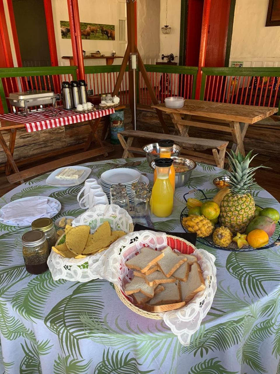 Ecohotel Pinohermoso Reserva Natural Salento Eksteriør bilde